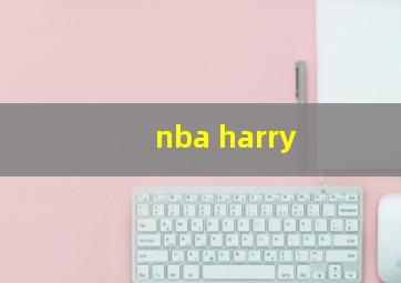 nba harry